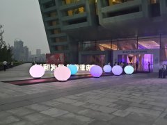 創(chuàng)意迎賓 創(chuàng)意裝飾物料 -廣州智凡活動(dòng)策劃